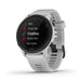 Garmin Forerunner 745 – 43mm Black Bezel with Whitestone Case and Band – 010-02445-03