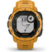 Garmin Instinct Outdoor 45mm Fiber Sunburst w/ Sunburst Silicone Band - 010-02064-03