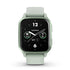 Garmin Venu Sq 2 GPS Smartwatch – 40mm – Cool Mint Case with Cool Mint Silicone Band – 010-02701-02