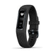 Garmin Vivosmart 4 – Activity and Fitness Tracker with Pulse Ox & Heart Rate Monitor – Black – 010-01995-10