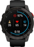 Garmin epix (Gen 2) GPS Smartwatch – 47mm – Fiber-Reinforced Polymer with Titanium Bezel – 010-02582-10
