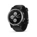 Garmin fenix 5 Plus, Premium Multisport GPS Smartwatch,  Black/Silver - 010-01988-01