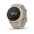Garmin fenix 6S Pro Solar 42mm Light Gold with Light Sand Band - 010-02409-10
