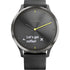 Garmin vívomove HR Sport Hybrid Smartwatch – Black – 010-01850-11