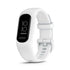 Garmin vívosmart 5 Smart Fitness Tracker + Heart Rate – Small/Medium – White – 010-02645-01