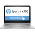 HP 13.3" - i7 - 2in1 - 256GB SSD 8GB RAM TS Laptop - Natural Silver - 13-4003dx