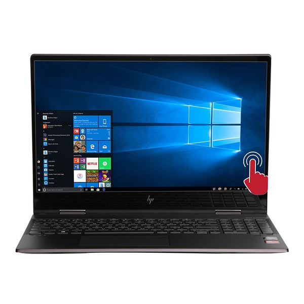 HP ENVY x360 Convertible Laptop FHD Ryzen 4700U 8GB