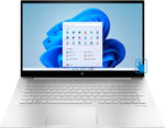 HP Envy - 17.3" FHD - i7-1195G7 - 32GB RAM - 512GB SSD - Silver - 17-ch1000-i71195G7-32-512