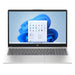 HP Laptop – 15.6" HD Touch – Intel Core i5-1235U – 8GB RAM – 512GB SSD – Silver – 15-fd0005dx