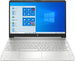 HP Laptop – 15.6" WXGA Touch – Ryzen 5 3500U – 12GB RAM – 256GB SSD – Silver – 15-EF0023DX