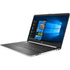 HP Notebook - i5-1035G1 - 12GB RAM - 256GB SSD / 16GB Optane - Natural Silver