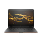 HP Spectre x360 – 15.6" UHD Touch – Intel Core i7‑8550U – 16 GB RAM – NVIDIA GeForce MX150 – 512 GB SSD – 15‑BL112DX