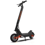 INOKIM - Oxo Super Scooter w/68 miles Max Operating Range & 40 Mph Max Speed - Black