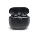 JBL - True Wireless In-ear Headphones - Black - JBLT125TWSBLKAM