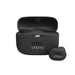 JBL Tune 130NC True Wireless Noise Cancelling In-Ear Earbuds – Black – JBLT130NCTWSBAM