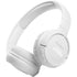 JBL Tune 520BT Wireless on-ear headphones - White