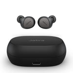 Jabra - Elite 7 Pro True Wireless Noise Canceling In-Ear Headphones - Black