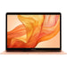 Late-2018 Apple MacBook Air - 13.3" Retina Display - Intel Core i5 - 8GB RAM - 256GB Flash Storage - Gold - MREF2LL/A