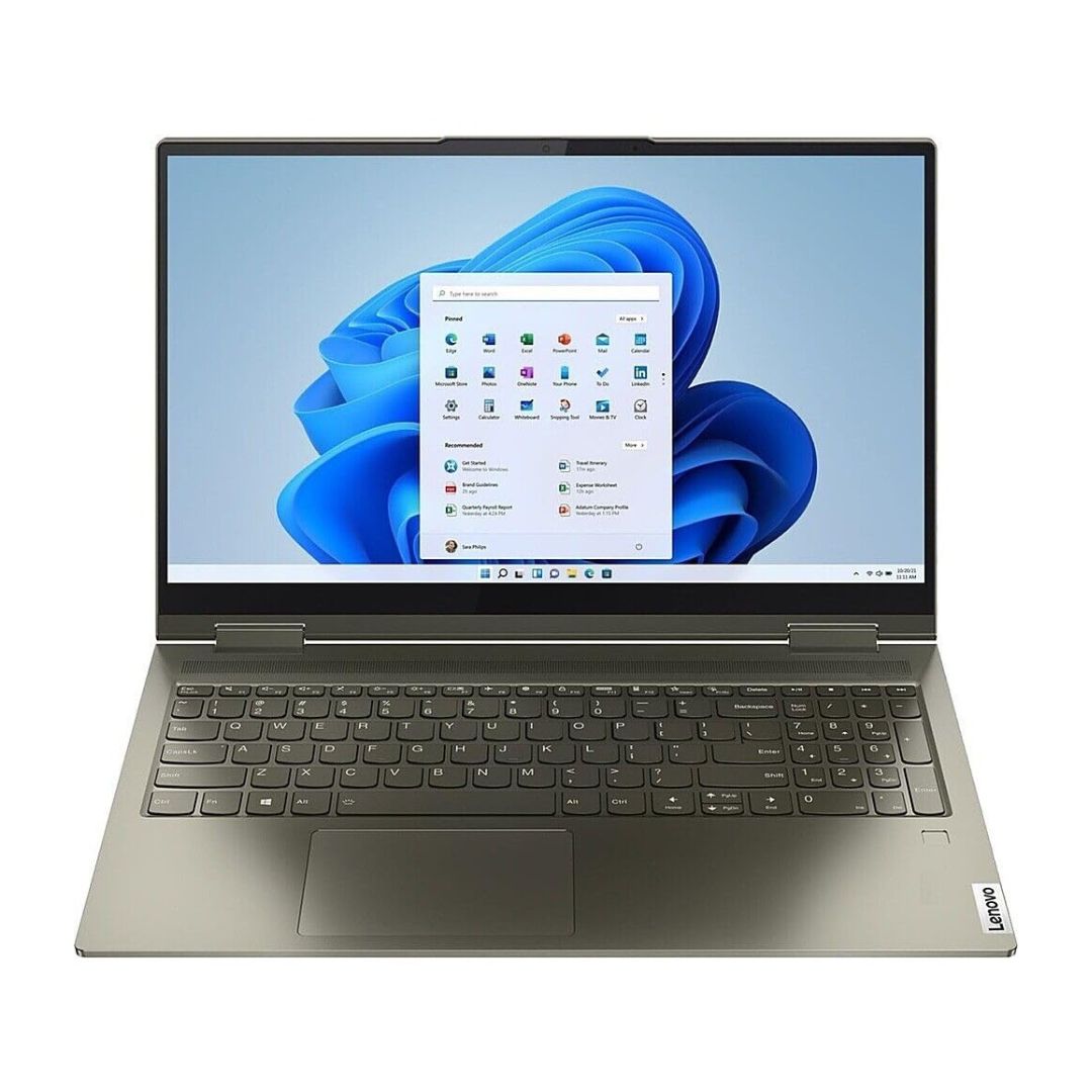 Lenovo Yoga 7 15ITL5 2-in-1 15.6" - i7-1165G7 - 12GB RAM - 512GB SSD - 82BJ007WUS