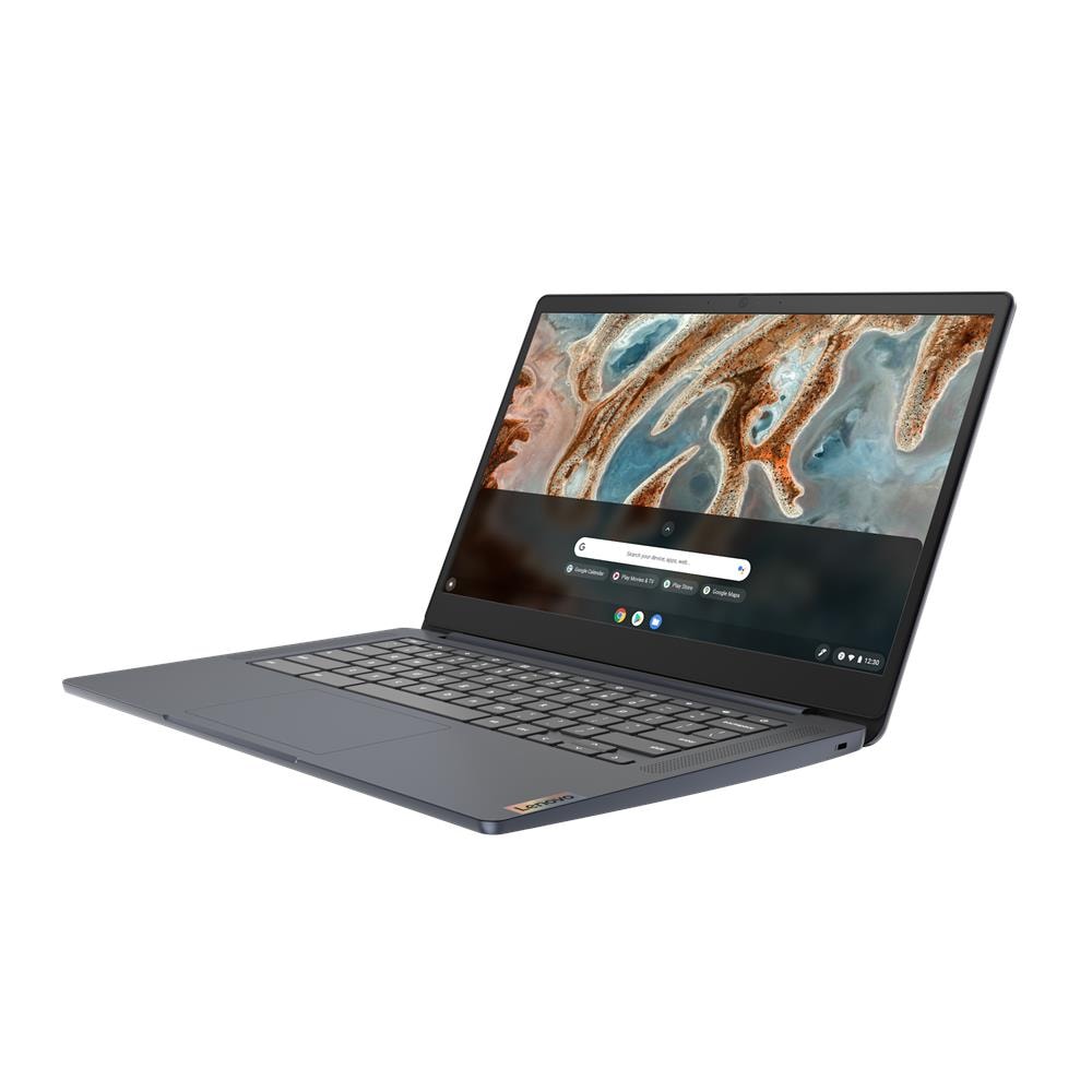 Lenovo IdeaPad 3 Chrome 14M836 – 14" WXGA – MT8183 – 4GB RAM – Mali-G72 MP3 – 64GB SSD – Abyss Blue