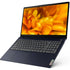 Lenovo IdeaPad 3i 15.6"" - Intel Core i3-1215U Processor Processor - 8GB RAM - 512GB Storage - Blue - 82RK00BDUS
