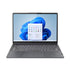 Lenovo IdeaPad Flex 5 14IAU7 - WUXGA Touch - i3-1215U - 8GB RAM - 256GB SSD - Grey
