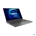 Lenovo Legion 7 16IAX7 - 16" 165Hz WQXGA - Intel Core i7-12800HX - 16GB RAM - RTX 3070Ti - 1TB SSD - Grey - 82TD0003US