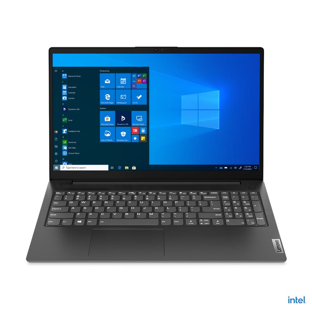 Lenovo V15 G2 IJL – 15.6″ FHD – Intel Celeron N4500 – 16 GB RAM – 256 GB SSD – Black – 82QYA00HIN