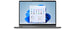 Lenovo Yoga 9 14IAP7 – 14" WUXGA Touch – Intel Core i7-1260P – 16GB RAM – 512GB SSD – Storm Grey – 82LU004CUS – W/ Pen and Sleeve