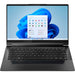 Lenovo Yoga 9i 14 2-in-1 14" 4K HDR Touch-Screen - Intel Evo Core i7-1195G7 - 16GB RAM - 512GB SSD - Black - 82BG0091US