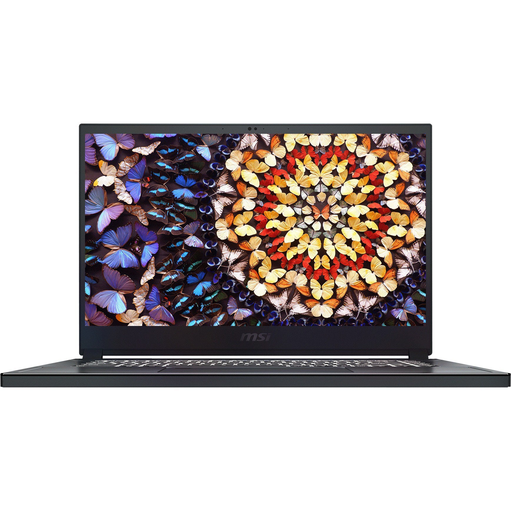 MSI Creator 15 A10SET - FHD Touch - i7-10875H - 16GB RAM - RTX 2060 - 512GB SSD - Gray