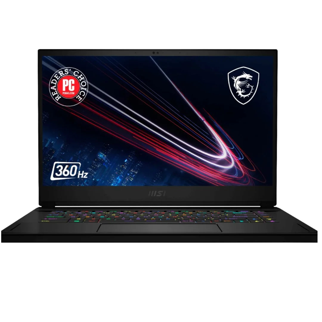 MSI - GS76 17.3 FHD 360hz Laptop - Intel Core i9-11900H - NVIDIA GeForce RTX 3070 - 1TB SSD - 32GB RAM - GS7611257