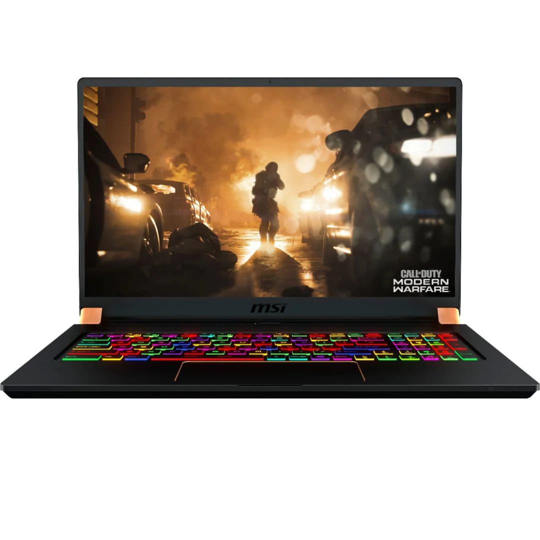 MSI GS75 Stealth Gaming Laptop - i7-9750H - 32GB RAM - RTX 2070 - 512GB SSD + 1TB SSD