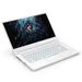 MSI -Stealth 15M A11UEK-220 15.6 Gaming Laptop, i7-11375H, 32GB RAM, RTX 3060, 1TB SSD Win10 - White - Stealth15M220
