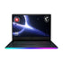 MSI - GE66 Raider 15.6 Gaming Laptop - Intel Core i9-11980HK - 32 GB RAM - NVIDIA GeForce RTX 3080 - 2TB NVMe SSD - GE6611227