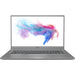 MSI - Modern 15 A10M-449 -15.6 FHD - i5-10210U - 8GB RAM - 512GB SSD - Space Gray (Modern15449)