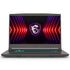 MSI - Thin 15 B13VF 2829US - FHD - i5-13420H - 16GB RAM - RTX 4060 - 512GB SSD - Black - Grade B