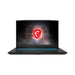 MSI Crosshair 17 A11UDK‑645US – 17.3″ FHD 144 Hz – Intel Core i7‑11800H – 16 GB RAM – RTX 3050 Ti – 512 GB SSD – Gray – CROSSHAIR17645