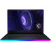 MSI GE76 Raider 11UH-006 - FHD - i9-11980HK - 32GB RAM - RTX 3080 - 1TB SSD / 512GB SSD - Blue
