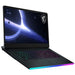 MSI GE76 Raider Intel Core i7-1180H/NVIDIA RTX 3060/16GB/1TB SSD (Titanium Blue) - GE7611UE-046US