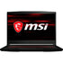 MSI GF63 15.6" Gaming Laptop - i5-10500H - 8GB RAM - GTX 1650 - 256GB SSD - Black - GF63818