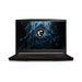 MSI GF63 Thin 11SC-693 15.6" FHD Laptop, i5-11400H, GTX 1650, 8GB RAM, 256GB SSD, Windows 11 (GF6311693)