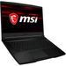 MSI GF65 Thin 9SD-275US - FHD - i5-9300H - 8GB RAM - GTX1660 - 512GB SSD - Black