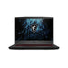 MSI GF66 Thin 10UE-213US 15.6" FHD - i5-10500H - 8GB RAM - RTX 3060 - 512GB SSD - GF65213