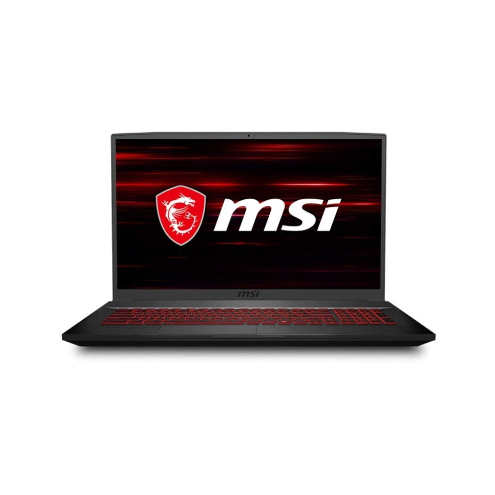 MSI GF75 Thin 10SCSR-448, 17.3 Laptop, i5-10300H, 8GB RAM, NVIDIA GeForce GTX 1650, 512GB SSD - GF75448