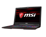 MSI GL63 15.6" FHD 120Hz Gaming Laptop - Intel Core i7-9750H - 16GB RAM - Nvidia Geforce GTX 1660 Ti - 256GB SSD + 1TB HDD - Black - 9SDK-1051