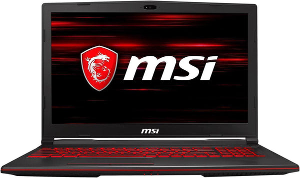 MSI GL63 8RE-629US – 15.6 MSI GL63 8RE-629US – 15.6