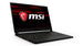 MSI GS65 Stealth-1667 - 15.6" FHD - i7-9750H - 32GB RAM - RTX 2060 - 512GB SSD - Matte Black