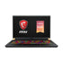 MSI GS75 Stealth-204 17.3" Gaming Laptop , 144Hz 3ms, Intel i7-8750H , NVIDIA RTX 2060 6G, 16GB RAM, 256GB NVMe SSD