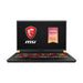 MSI GS75 Stealth-204 17.3" Gaming Laptop , 144Hz 3ms, Intel i7-8750H , NVIDIA RTX 2060 6G, 16GB RAM, 256GB NVMe SSD